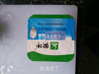 酸奶水果沙拉的做法步骤：2