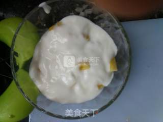 酸奶水果沙拉的做法步骤：3