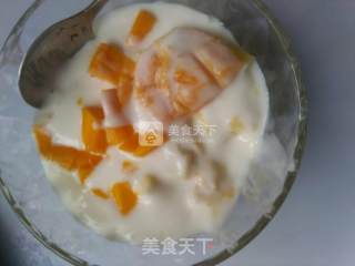 酸奶水果沙拉的做法步骤：4