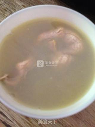 榴莲瓤炖鸡汤的做法步骤：7