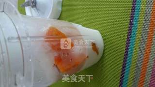 红薯酸奶羹！的做法步骤：3