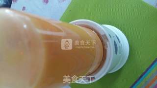 红薯酸奶羹！的做法步骤：4