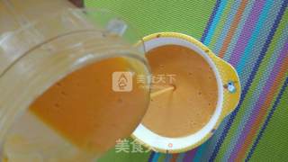红薯酸奶羹！的做法步骤：6
