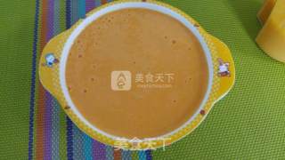红薯酸奶羹！的做法步骤：7