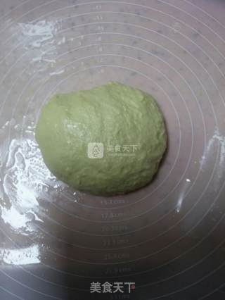 油条的做法步骤：1