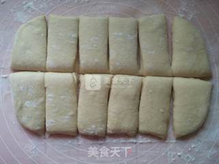 油条的做法步骤：3