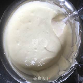 酸奶葡萄干杯子蛋糕的做法步骤：9
