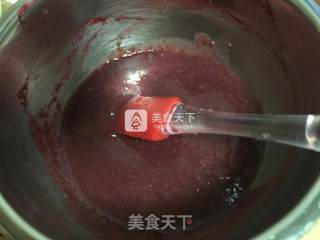 树莓慕斯的做法步骤：4