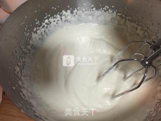 树莓慕斯的做法步骤：6