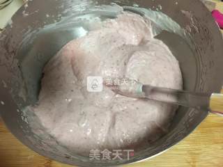 树莓慕斯的做法步骤：8