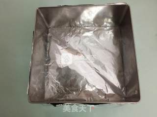 树莓慕斯的做法步骤：9