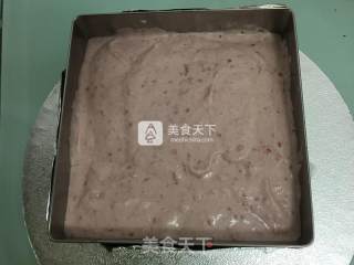树莓慕斯的做法步骤：12