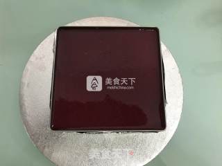 树莓慕斯的做法步骤：14