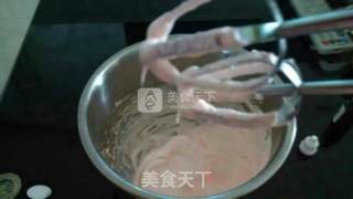 面粉版马卡龙的做法步骤：3