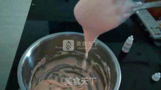 面粉版马卡龙的做法步骤：5