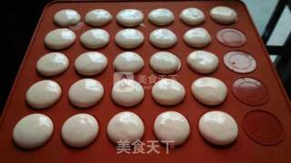 面粉版马卡龙的做法步骤：7