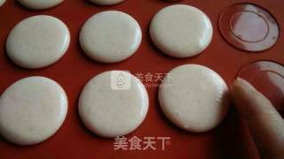 面粉版马卡龙的做法步骤：8