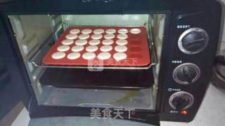 面粉版马卡龙的做法步骤：9