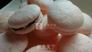 面粉版马卡龙的做法步骤：13