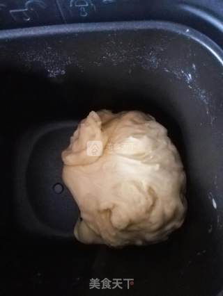 迷你批萨的做法步骤：2