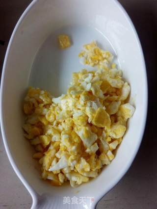 菠萝炒饭的做法步骤：7