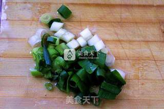 肉末浇汁豆腐的做法步骤：6
