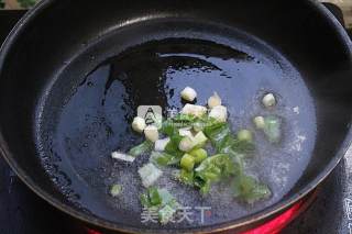肉末浇汁豆腐的做法步骤：7