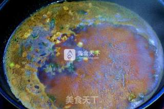 肉末浇汁豆腐的做法步骤：9