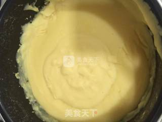 手工绿豆糕的做法步骤：3