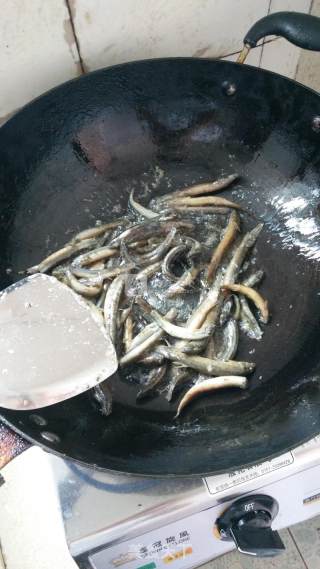 藠头小炒泥鳅的做法步骤：3