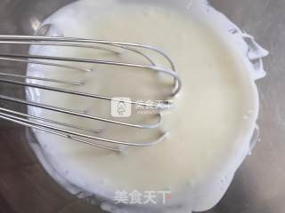 清凉酸奶慕斯蛋糕的做法步骤：1