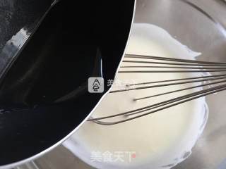 清凉酸奶慕斯蛋糕的做法步骤：2