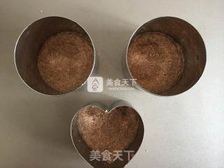 清凉酸奶慕斯蛋糕的做法步骤：5