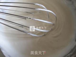 清凉酸奶慕斯蛋糕的做法步骤：6