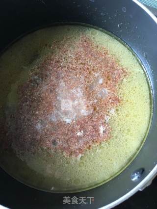 鸡丝燕麦粥的做法步骤：3