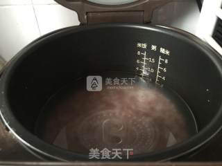 咸肉豆瓣杂粮饭的做法步骤：5