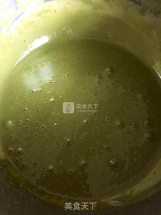 抹茶酱夹心饼的做法步骤：16