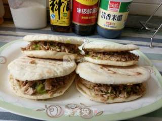 肉夹馍的做法步骤：20