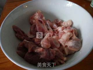 羊肉咖喱饭的做法步骤：3