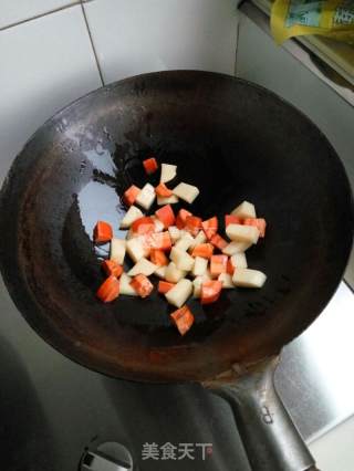 羊肉咖喱饭的做法步骤：4