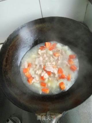 羊肉咖喱饭的做法步骤：5