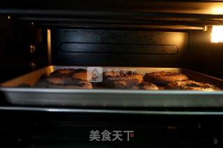 墨米贝果的做法步骤：17
