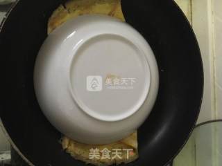 可爱的蛋包饭的做法步骤：8