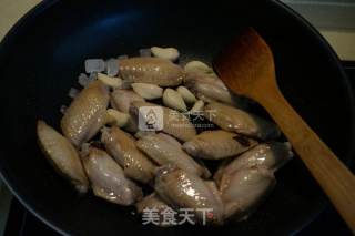 冰糖啤酒鸡翅的做法步骤：5