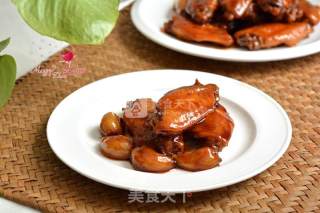 冰糖啤酒鸡翅的做法步骤：13