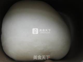 叶形豆沙包的做法步骤：4
