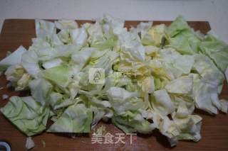 爽口快手泡菜的做法步骤：5
