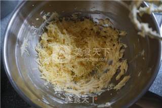 切达芝士酥饼的做法步骤：7