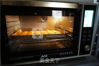 切达芝士酥饼的做法步骤：17