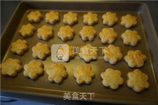 切达芝士酥饼的做法步骤：18
